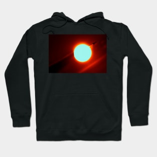 Vulcan Sunburst Hoodie